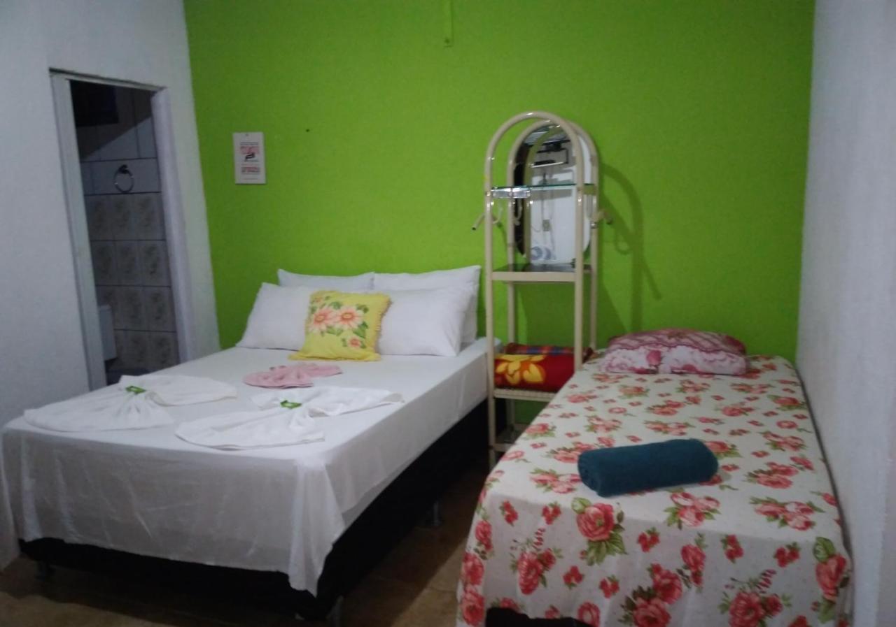 Pousada Central Santana Do Riacho Zimmer foto
