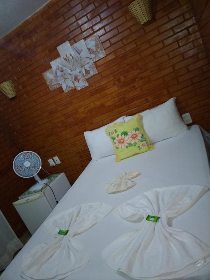 Pousada Central Santana Do Riacho Zimmer foto